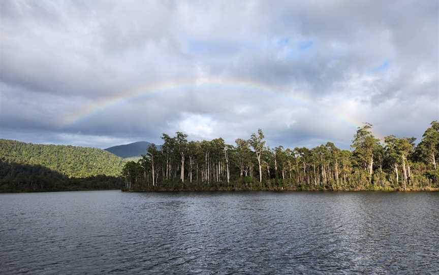 Lake Rosebery, Tullah, TAS