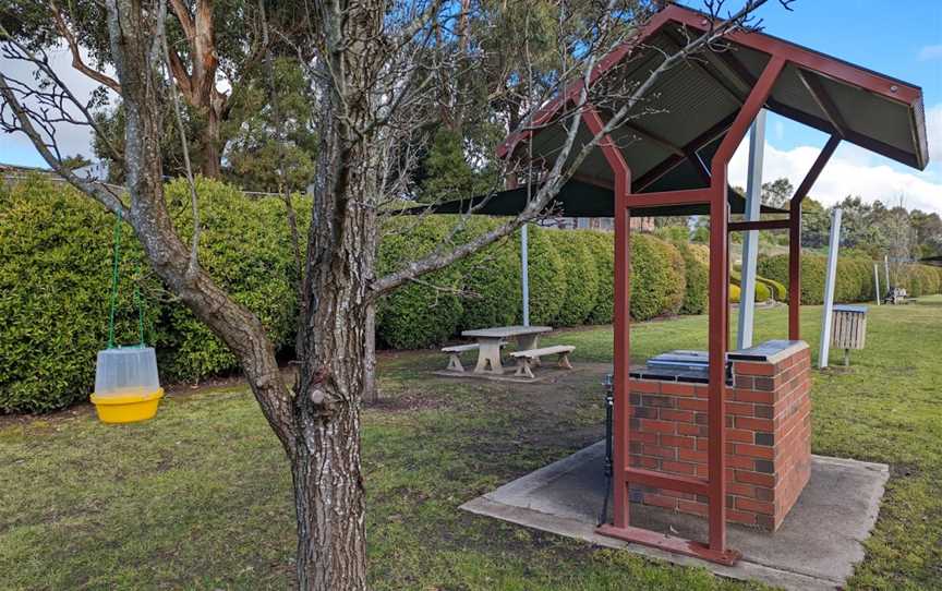 Lauriston Reservoir, Tylden, VIC