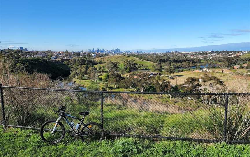 Lily Reserve, Essendon, VIC