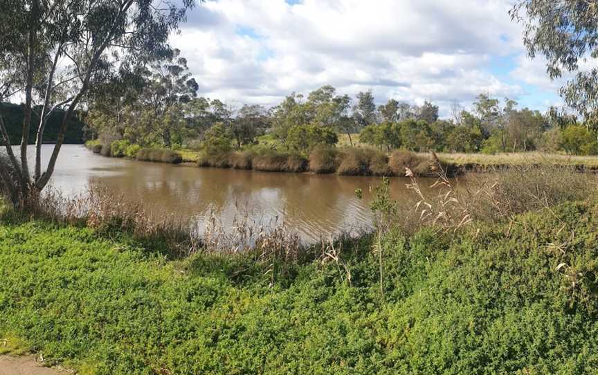 Lily Reserve, Essendon, VIC