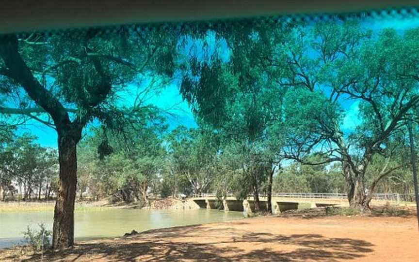 Lock 8, Wentworth, NSW