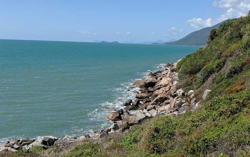 Macalister Range National Park, Ellis Beach, QLD