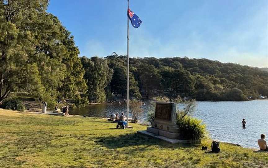 Manly Warringah War Memorial Park, Manly Vale, NSW