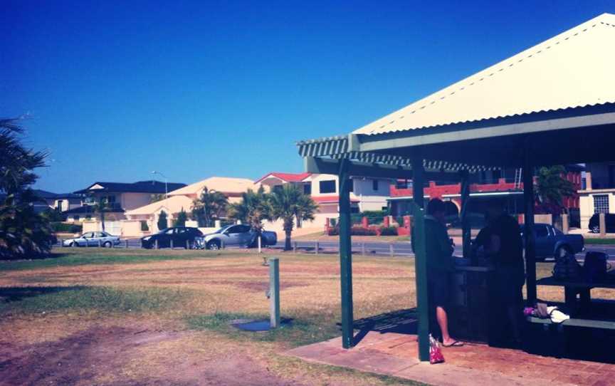 Masthead Beach, Cleveland, QLD