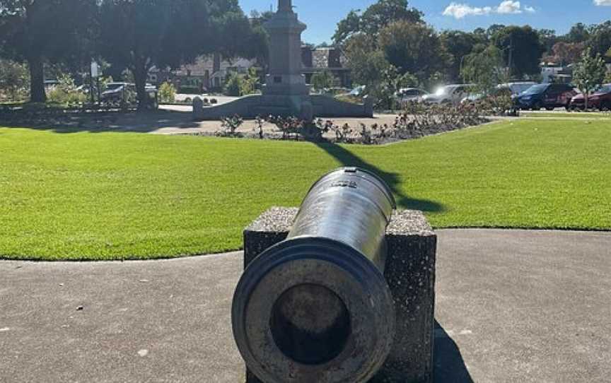 Memorial Gardens Wangaratta, Wangaratta, VIC