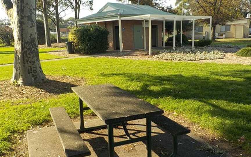 Memorial Park Longwarry, Longwarry, VIC