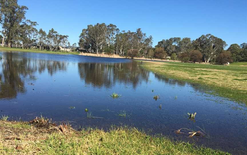 Memorial Parklands, Naracoorte, SA