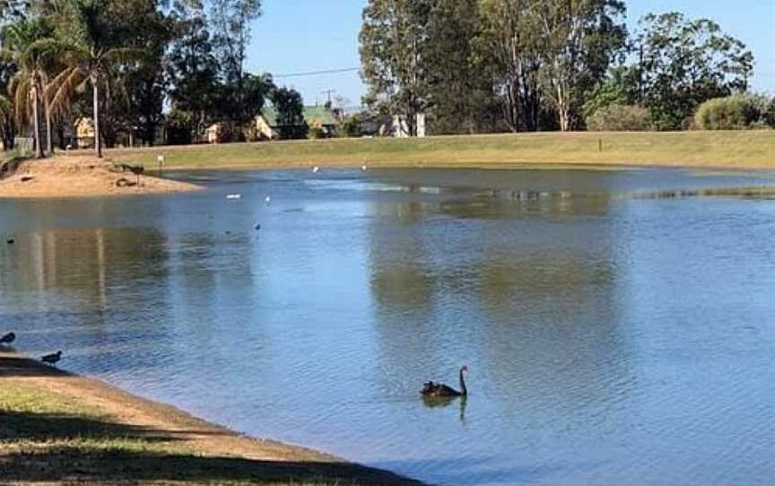 Millmerran Factory Dam Park, Millmerran, QLD