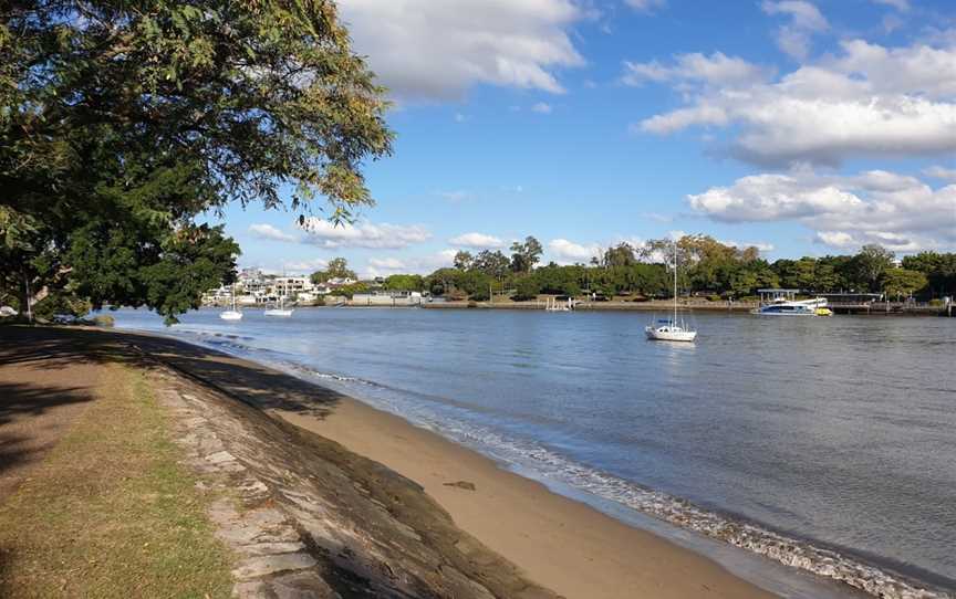 Merthyr Park, New Farm, QLD