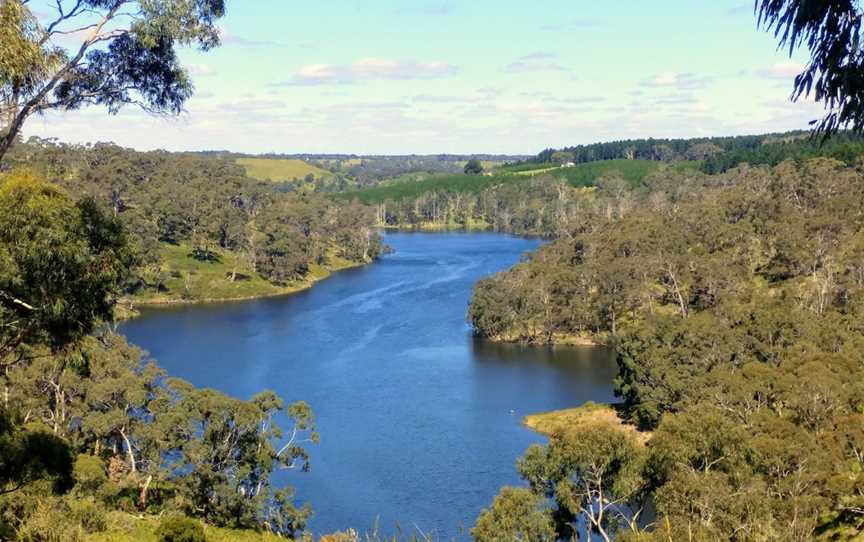 Moorabool Falls, Lal Lal, VIC