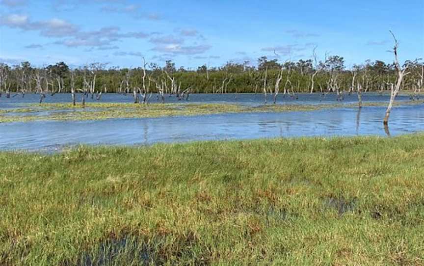 Mount Garnet - Wurruma Swamp, Mount Garnet, QLD