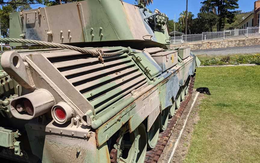 Mount Perry Memorial Park, Mount Perry, QLD