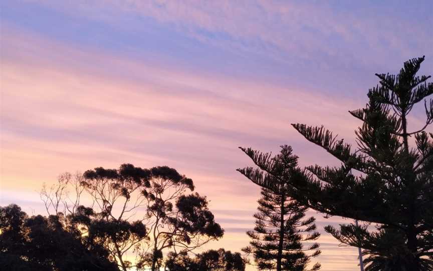 Neighbourhood Reserve, West Lakes, SA