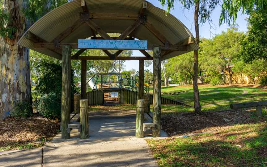 Nixon Park, Oxley, QLD