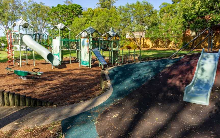 Nixon Park, Oxley, QLD