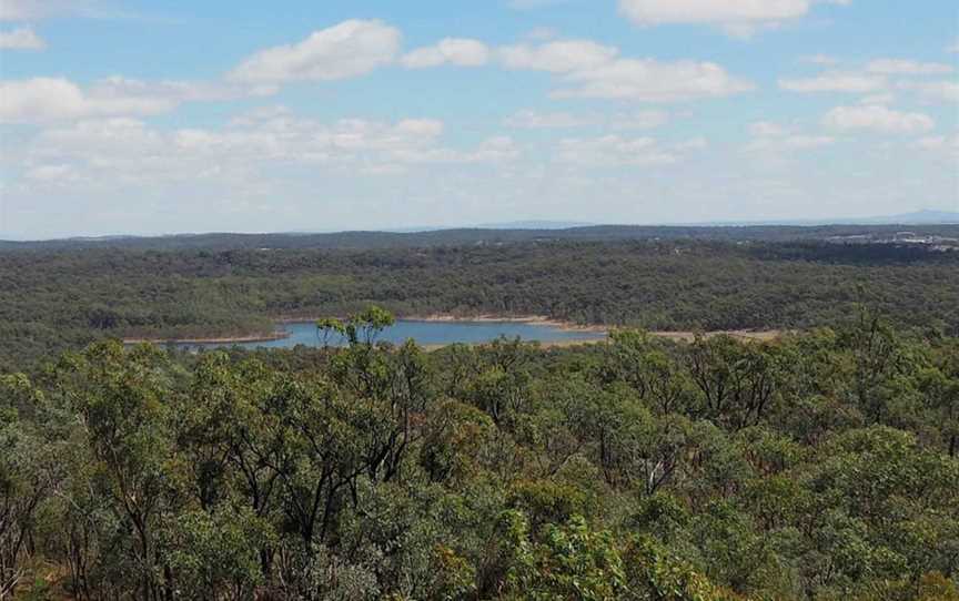 One Tree Hill Lookout, Bendigo, VIC