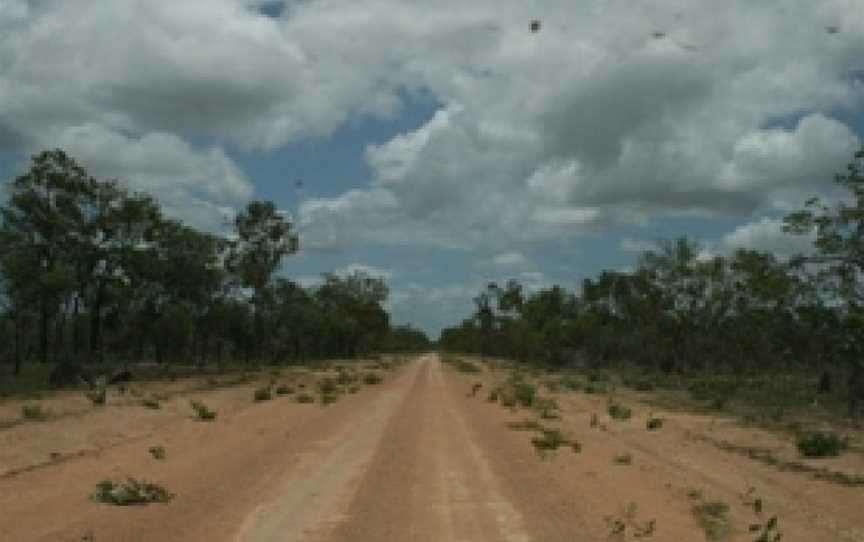 Oyala Thumotang National Park, Coen, QLD