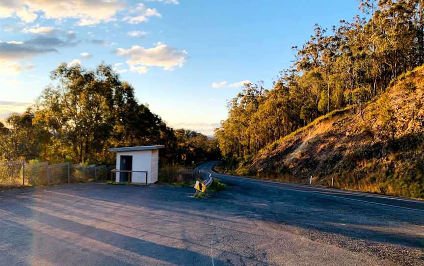 Pioneer Lookout, Nowendoc, NSW