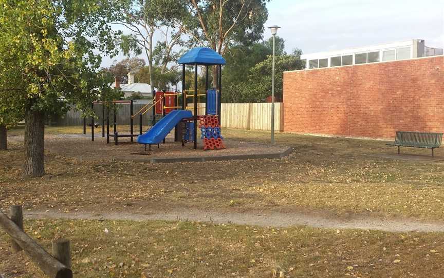 Pooley Reserve, Brunswick, VIC