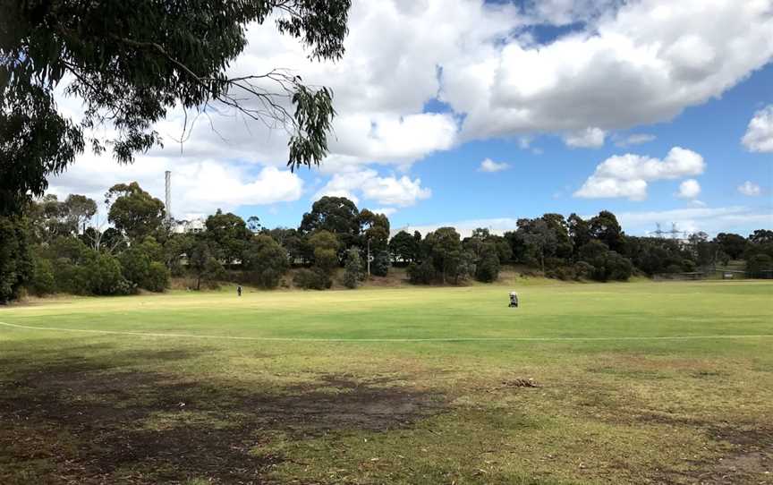 Proclamation Park, Ringwood, VIC