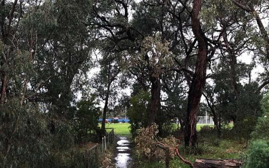 R.DEgan Lee Reserve, Knoxfield, VIC