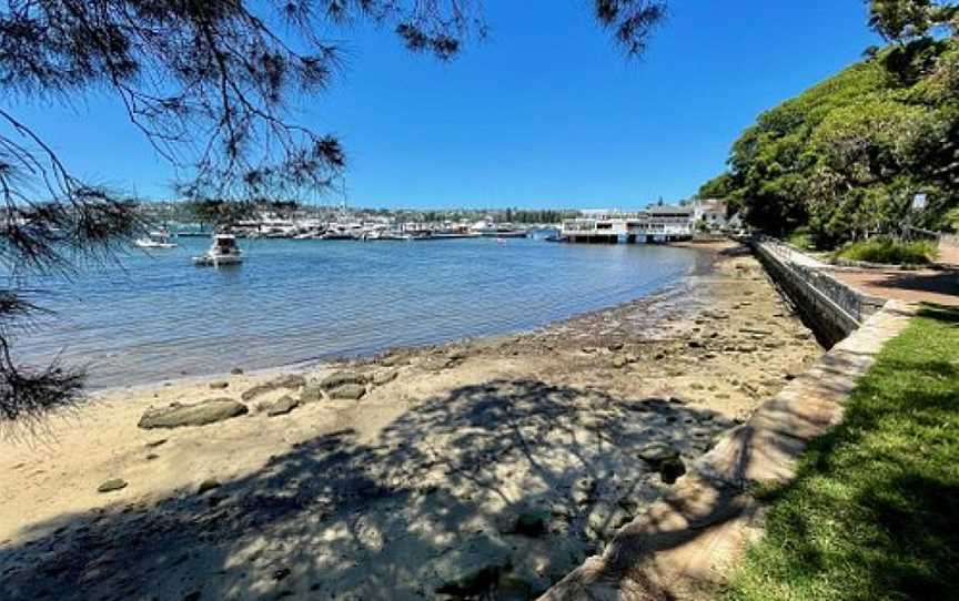 Rose Bay Sea Wall & Promenade, Rose Bay, NSW