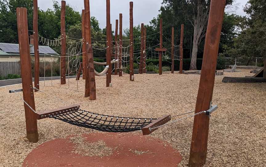 Romsey Ecotherapy Park, Romsey, VIC