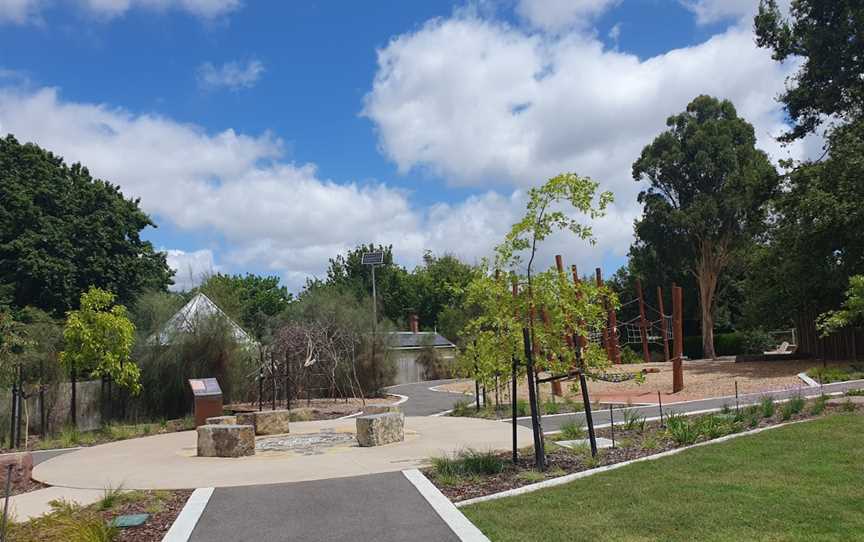 Romsey Ecotherapy Park, Romsey, VIC