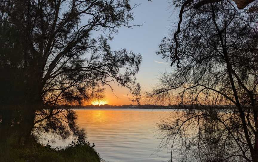 Sandy Beach Reserve, Summerland Point, NSW