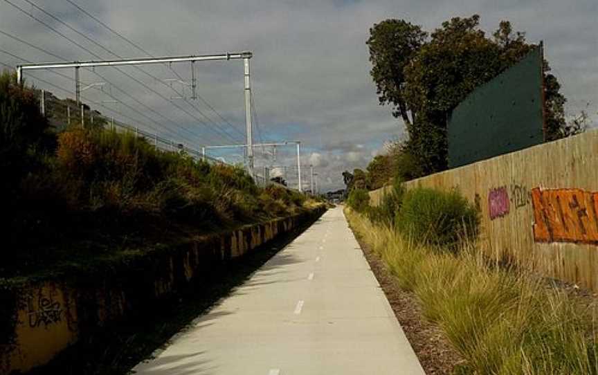 Seaford Shared Use Path, Seaford, VIC