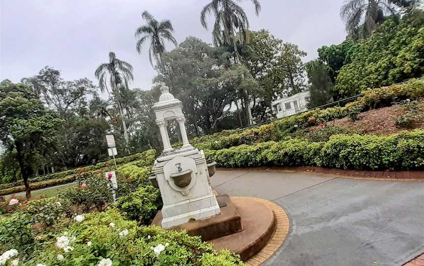 Spinks Park, Lismore, NSW