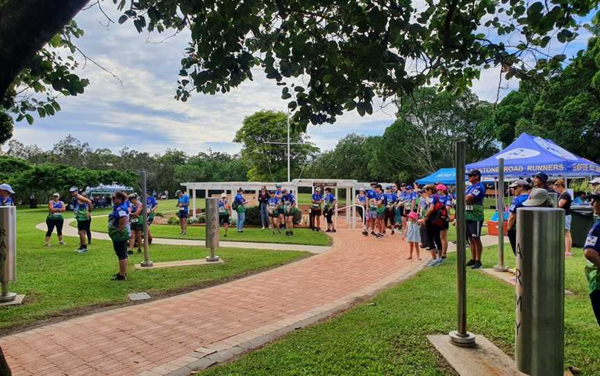 Stirling Park, Boyne Island, QLD