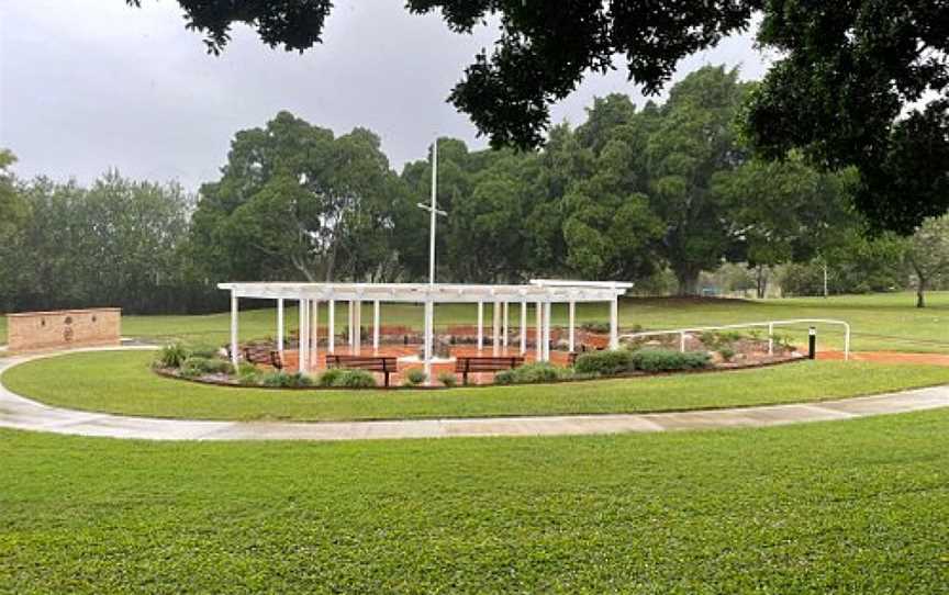 Stirling Park, Boyne Island, QLD