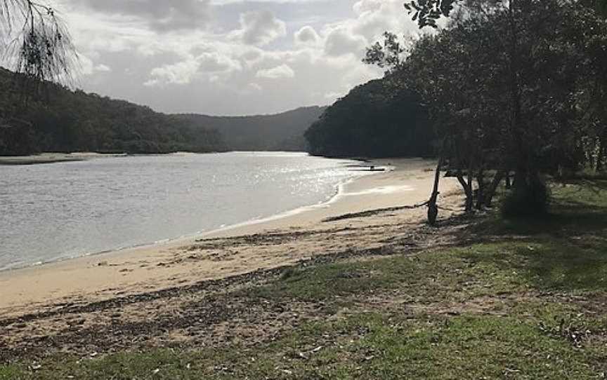 Swallow Rock Reserve, Grays Point, NSW