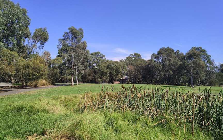 Talbot Park, Oakleigh, VIC