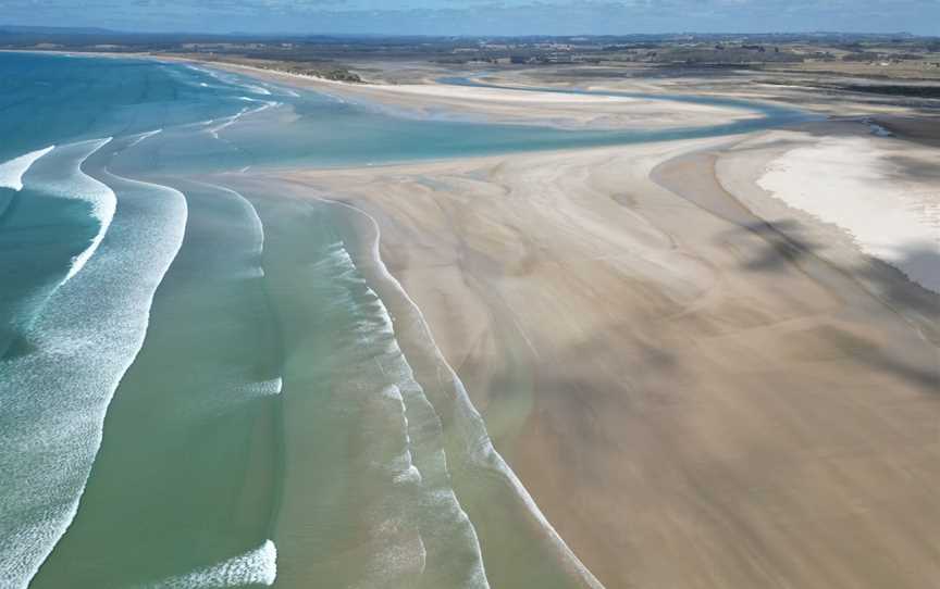 Tatlows Beach, Stanley, TAS