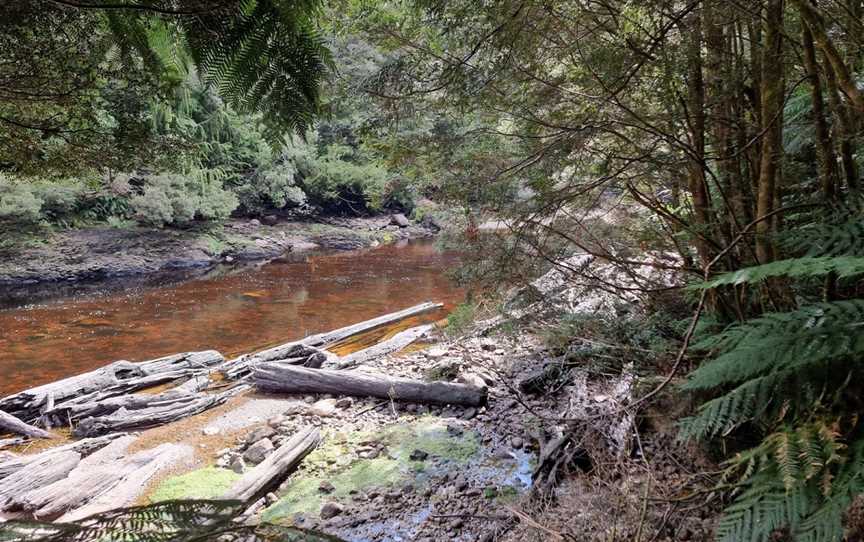 The Confluence, Queenstown, TAS