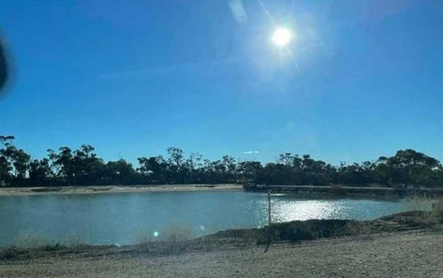 Turkey Bottom Lake, Yaapeet, VIC