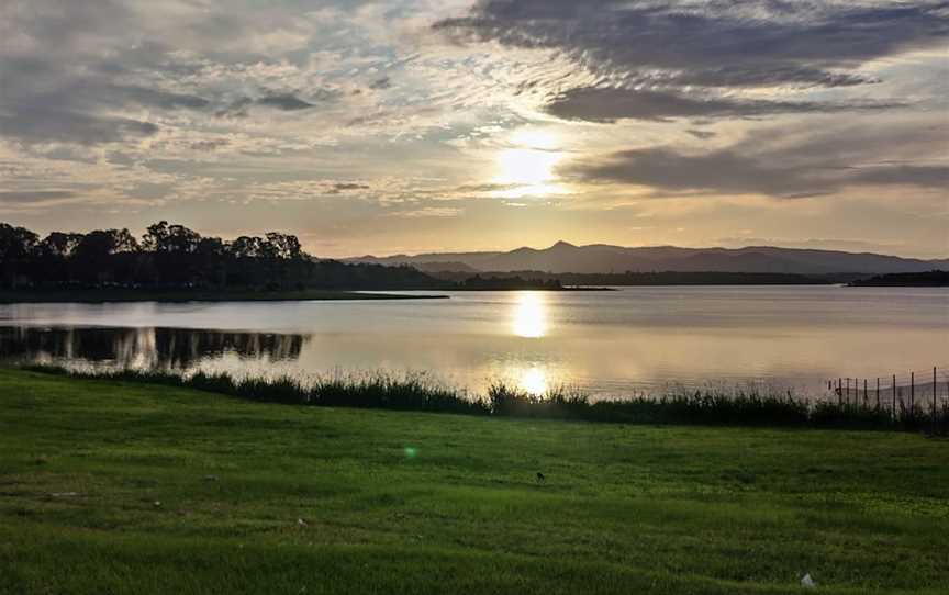 Tukuwompa park, Joyner, QLD