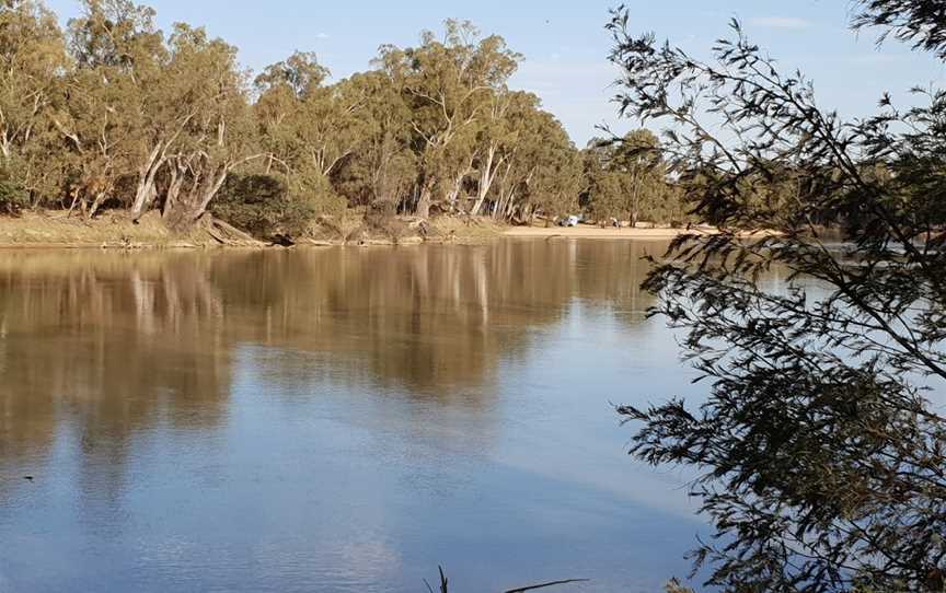 Ulupna Island, Strathmerton, VIC