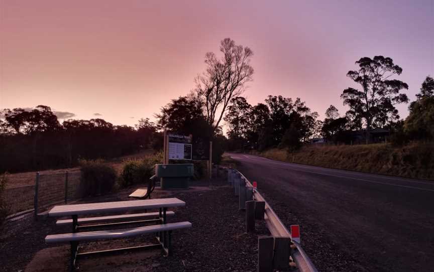 Tyers Lookout, Tyers, VIC