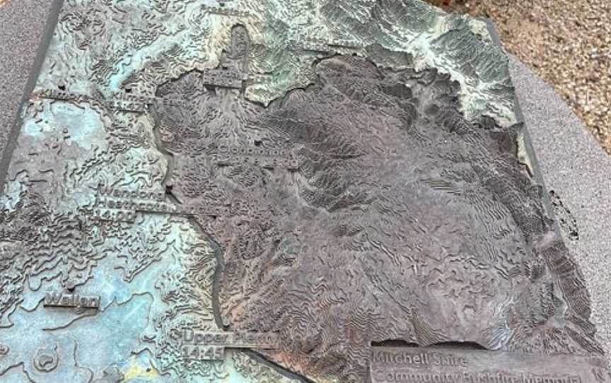 Wandong and Heathcote Junction Memorial Park, Wandong, VIC