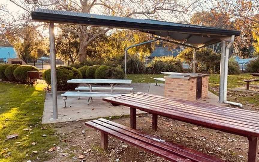 Wangaratta Lions Park - Batchelors Green Park, Wangaratta, VIC