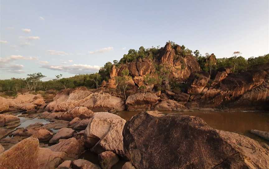 Warro National Park, Lake Monduran, QLD