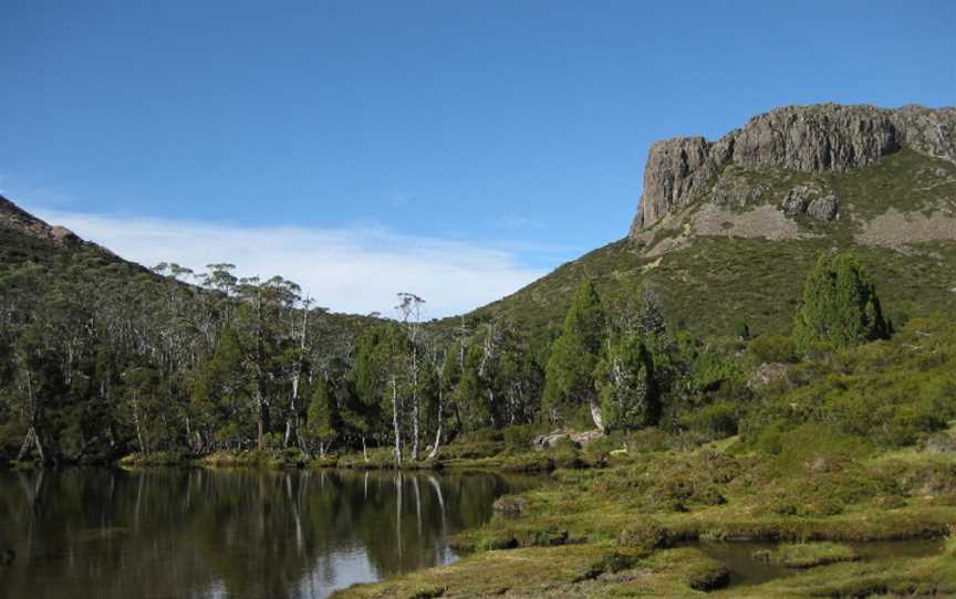 Walls of Jerusalem National Park, Walls Of Jerusalem, TAS