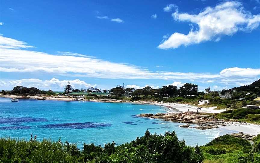 Waubs Beach, Bicheno, TAS