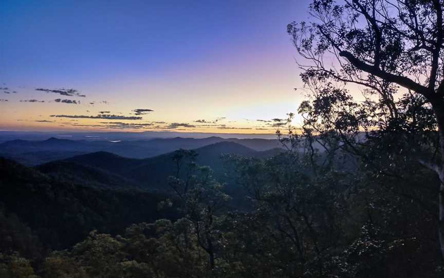 Westridge Outlook, Mount Glorious, QLD