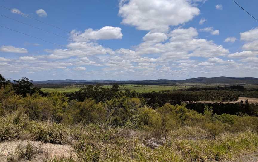 Wickham National Park, Tamborine, QLD