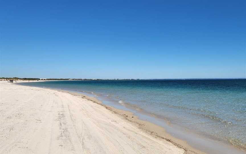 Wonnerup Beach, Wonnerup, WA