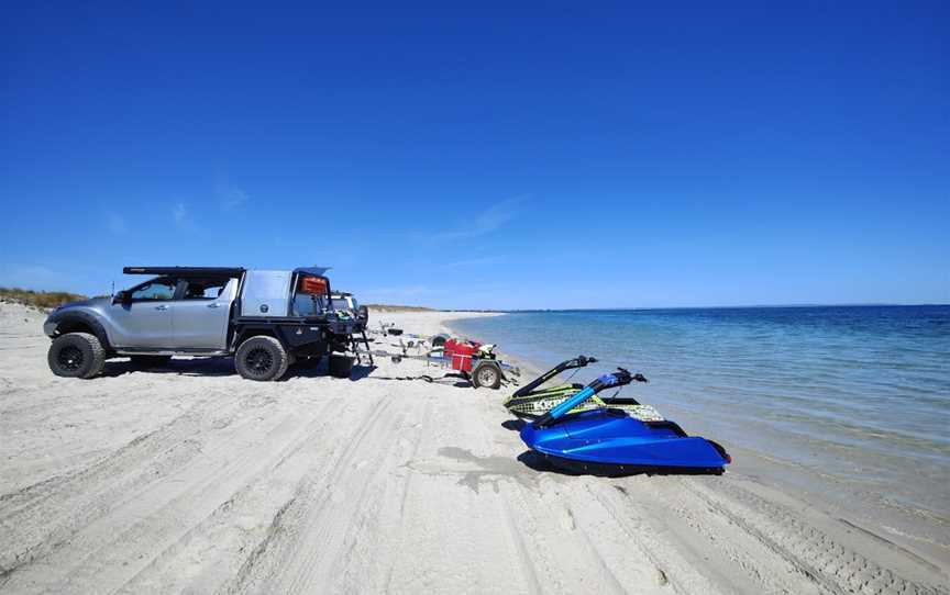 Wonnerup Beach, Wonnerup, WA